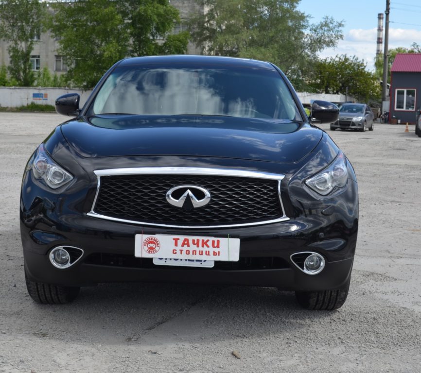 Infiniti QX70 2017