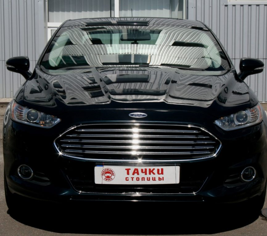 Ford Fusion 2013