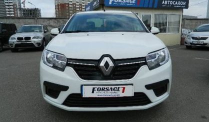 Renault Logan 2018