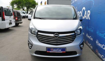 Opel Vivaro пасс. 2016