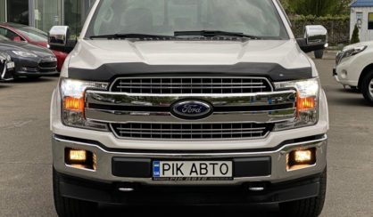 Ford F-150 2018