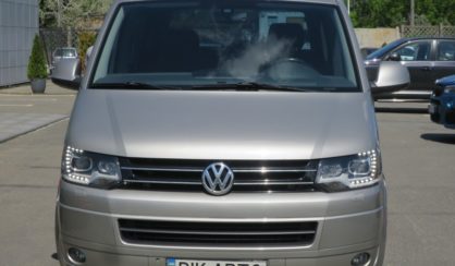 Volkswagen Multivan 2012