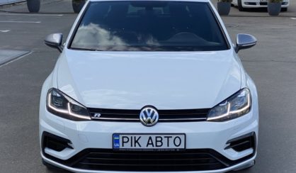 Volkswagen Golf R 2019