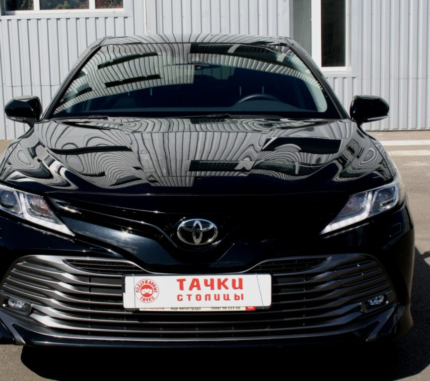 Toyota Camry 2018