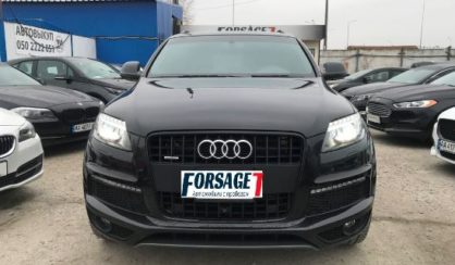 Audi Q7 2015