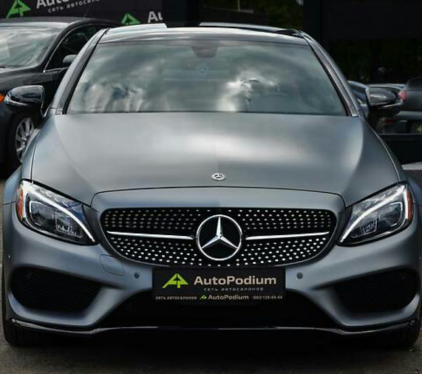 Mercedes-Benz C 300 2018