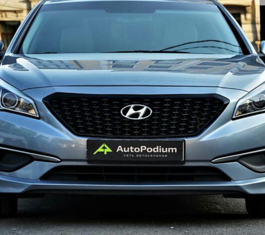 Hyundai Sonata 2016