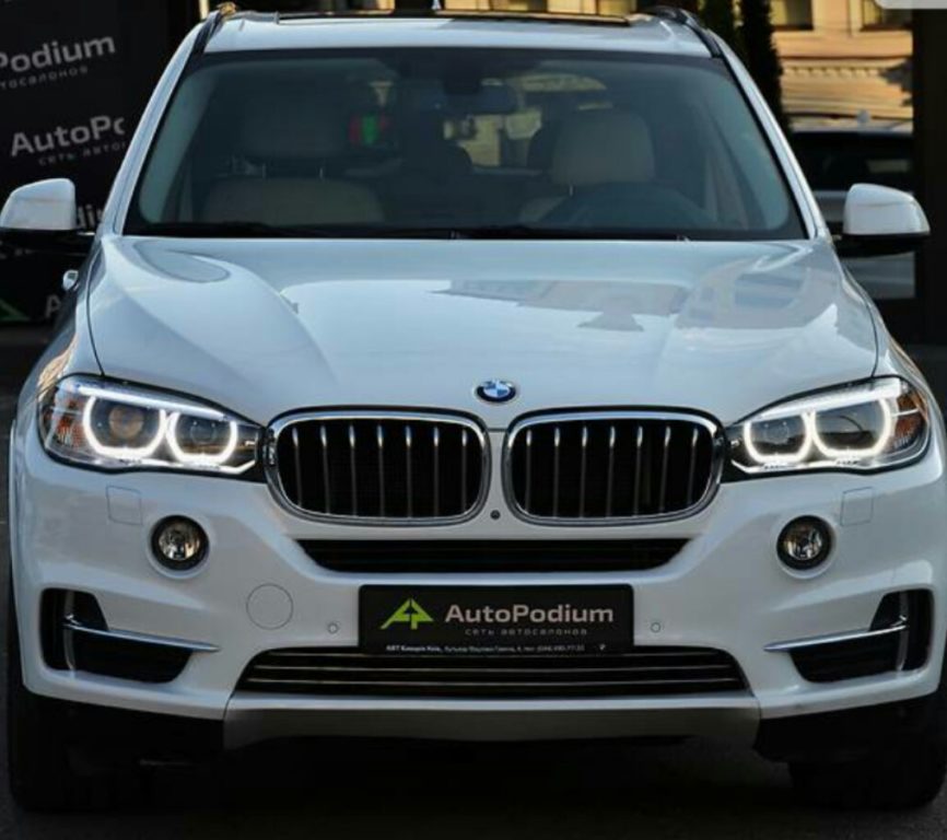 BMW X5 2014