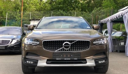 Volvo V90 2018