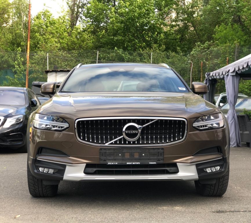 Volvo V90 2018