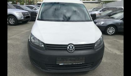 Volkswagen Caddy пасс. 2011