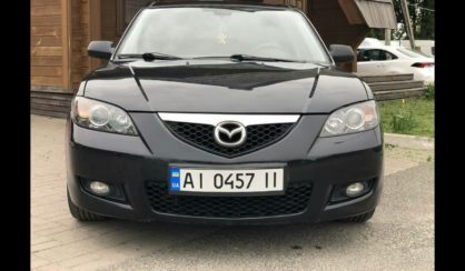 Mazda 3 2007