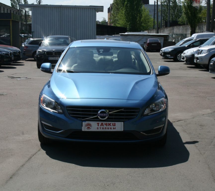 Volvo S60 2013