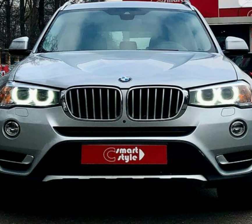 BMW X3 2016