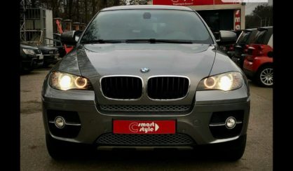 BMW X6 2012