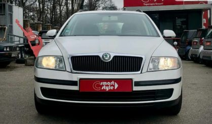 Skoda Octavia A5 2008