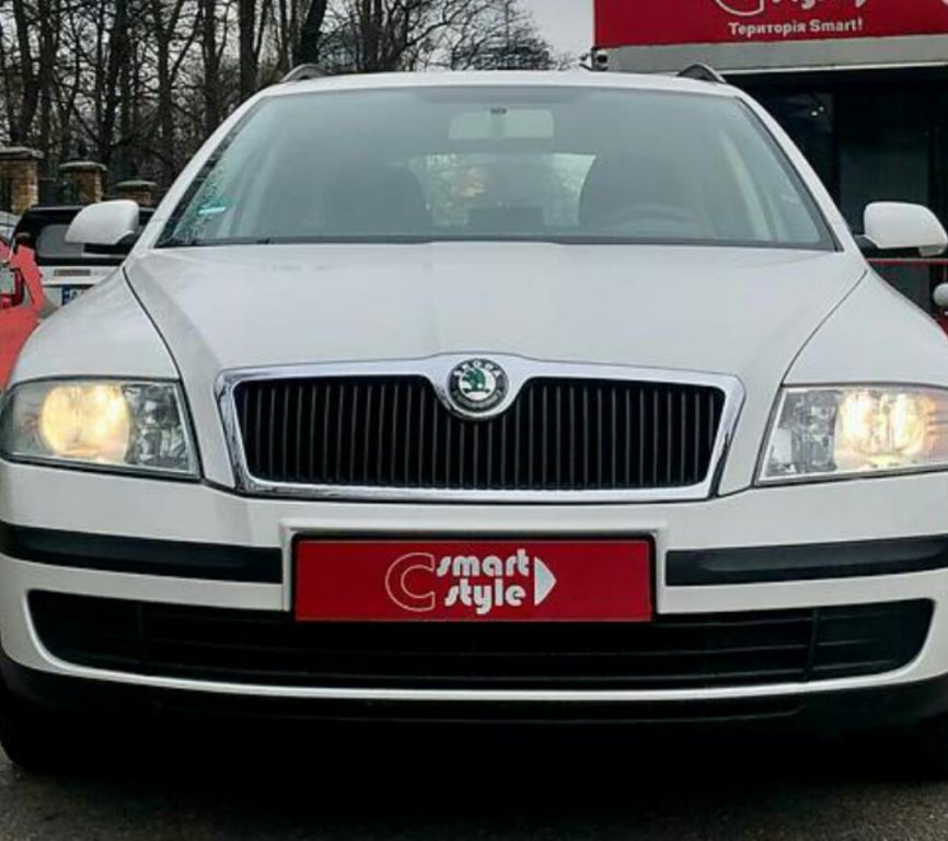 Skoda Octavia A5 2008