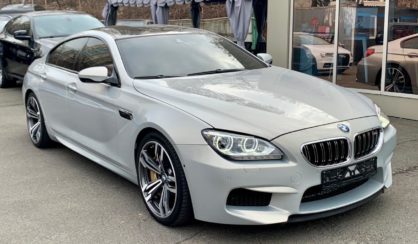 BMW M6 2014