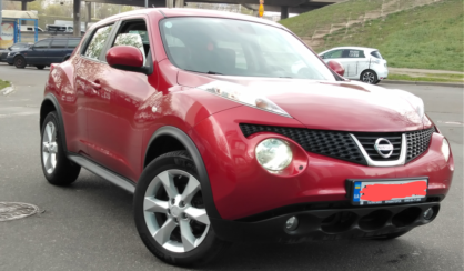 Nissan Juke 2013