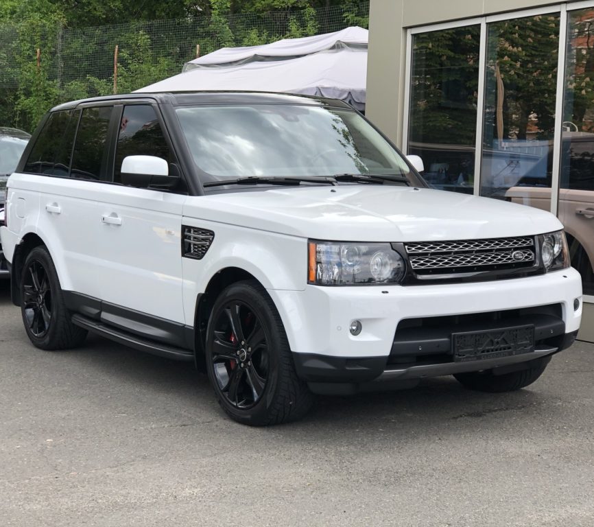 Land Rover Range Rover Sport 2012