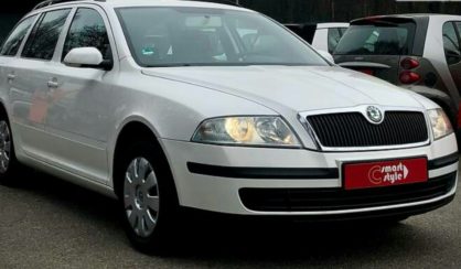 Skoda Octavia A5 2008