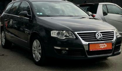 Volkswagen Passat B6 2008