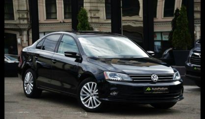 Volkswagen Jetta 2016