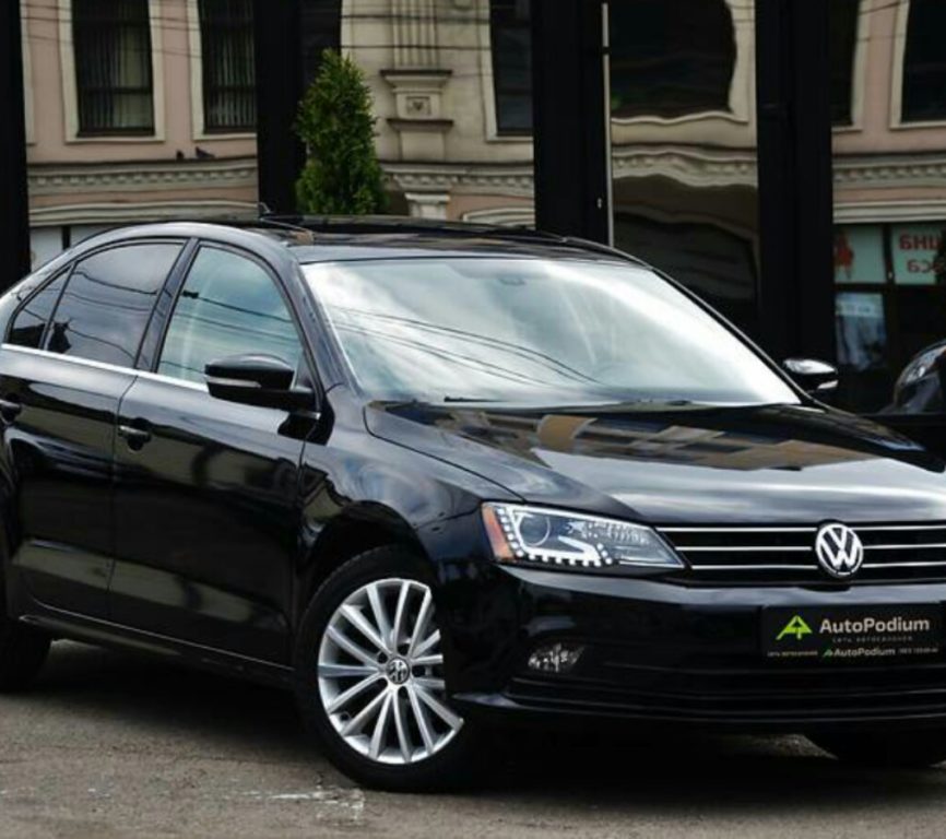 Volkswagen Jetta 2016