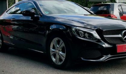 Mercedes-Benz C 220 2017