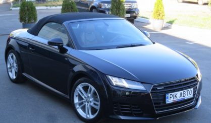 Audi TT 2016