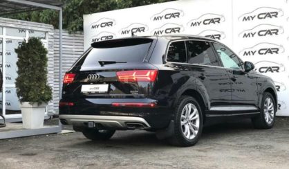 Audi Q7 2016