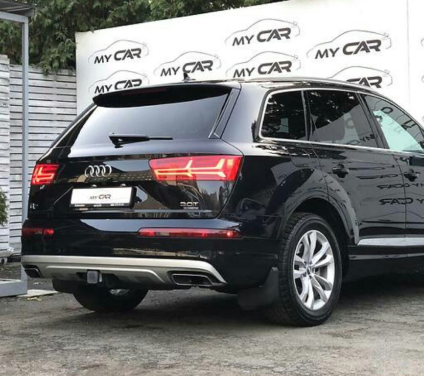 Audi Q7 2016