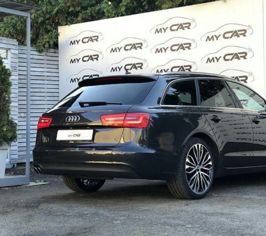 Audi A6 2013