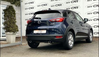 Mazda CX-3 2017