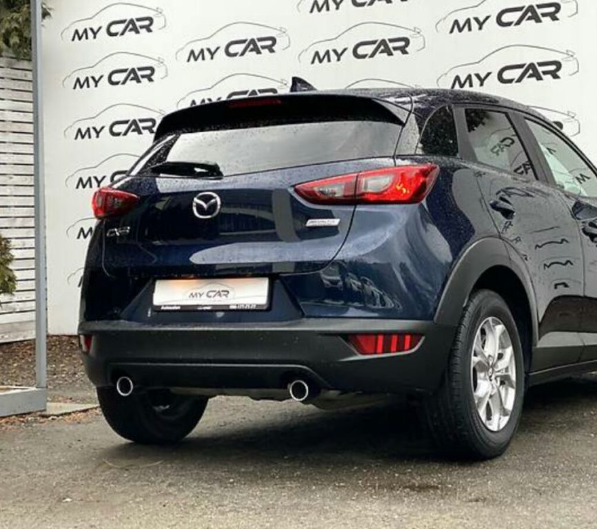 Mazda CX-3 2017