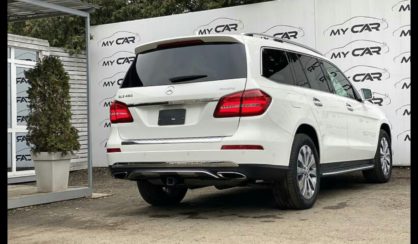 Mercedes-Benz GLS 450 2017