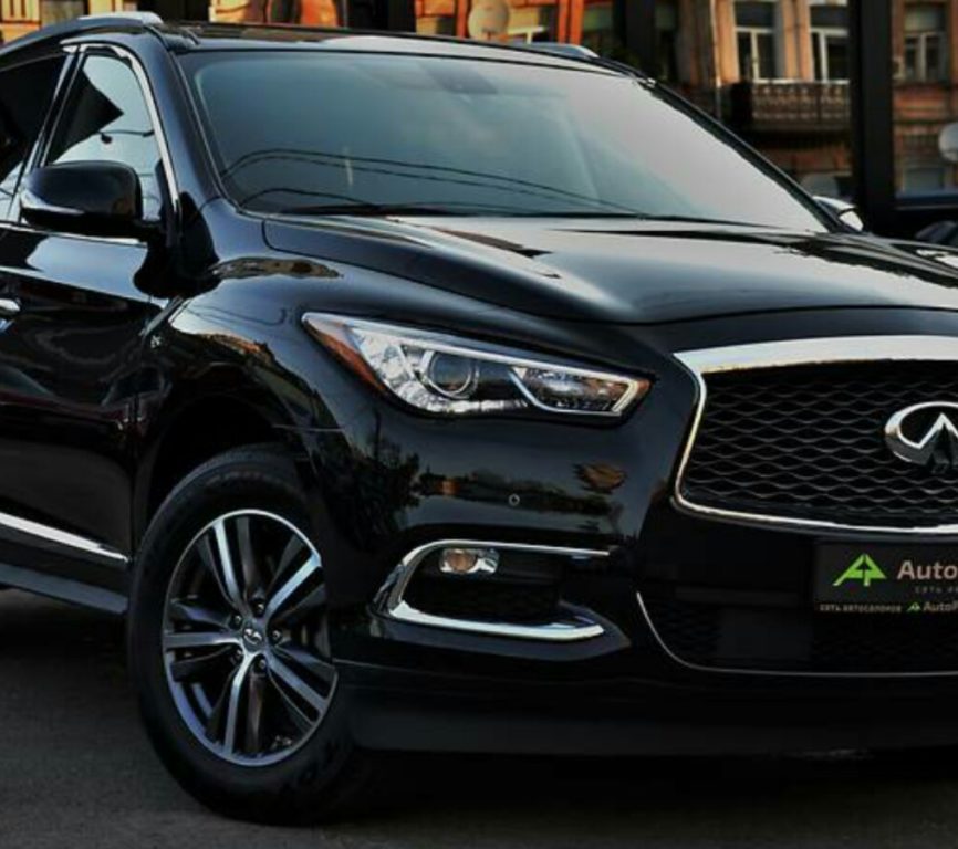 Infiniti QX60 2018