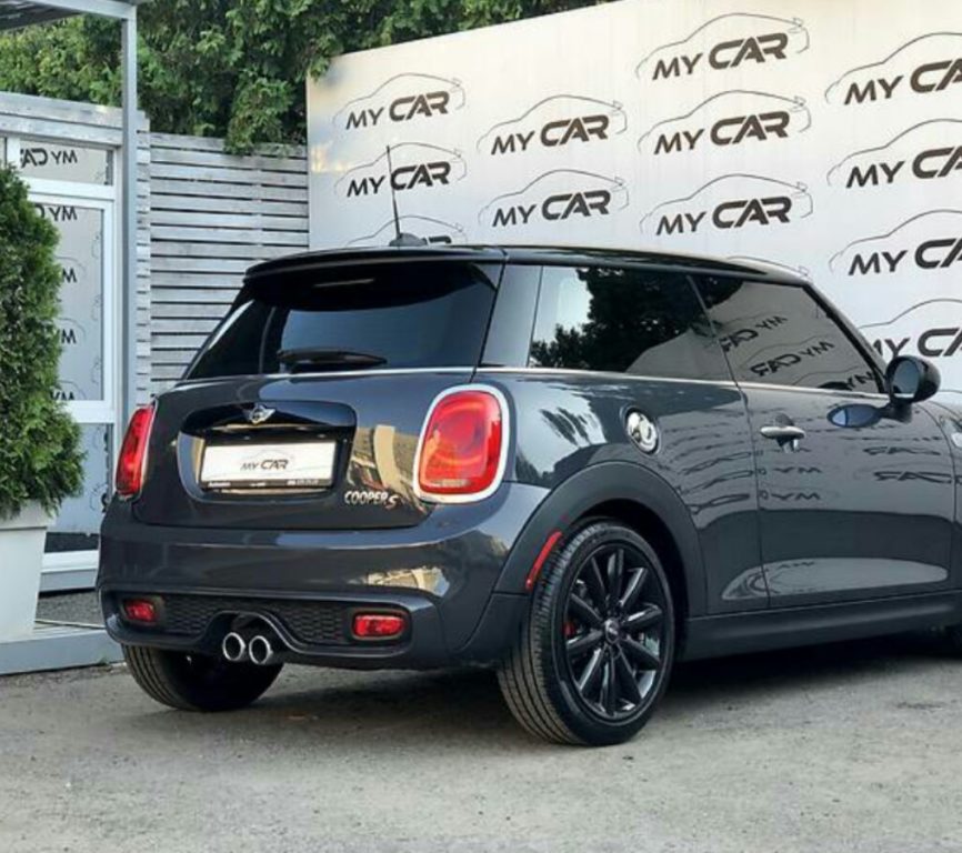 MINI Cooper S 2014