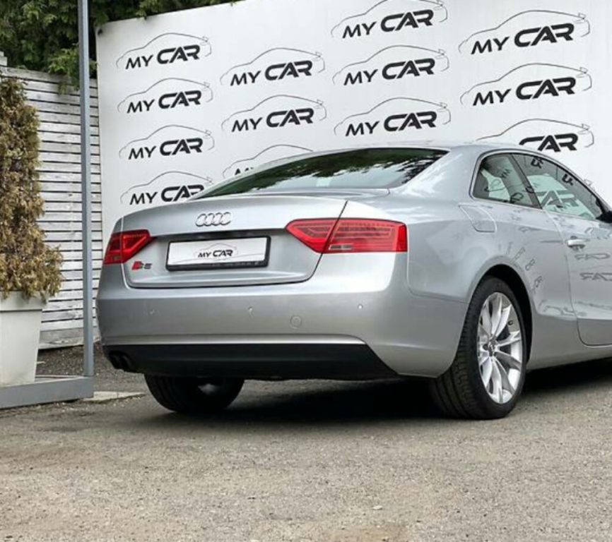 Audi A5 2012