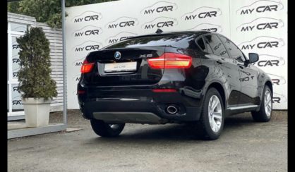 BMW X6 2009