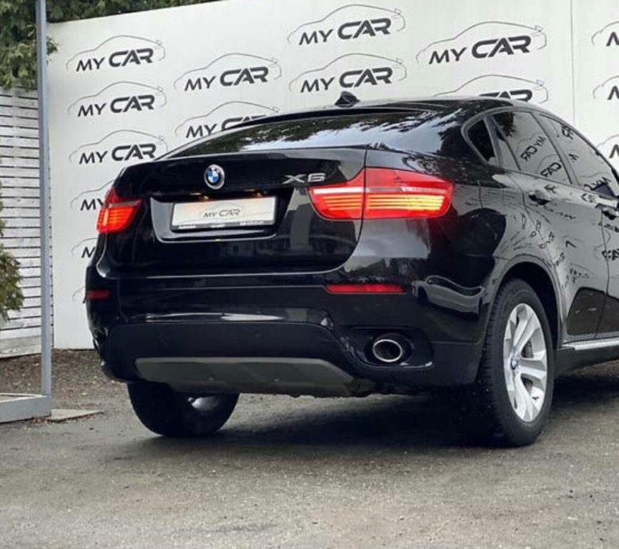 BMW X6 2009