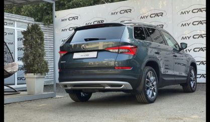 Skoda Kodiaq 2018