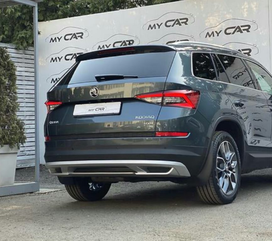 Skoda Kodiaq 2018