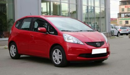 Honda Jazz 2009