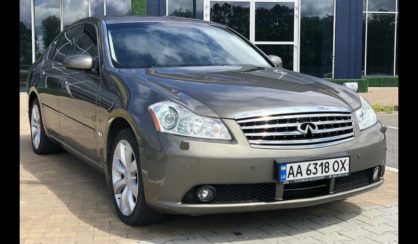 Infiniti M35 2007