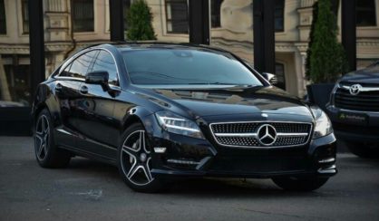 Mercedes-Benz CLS 550 2013