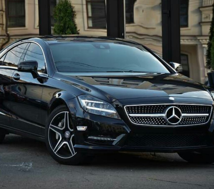 Mercedes-Benz CLS 550 2013