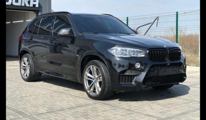 BMW X5 2016