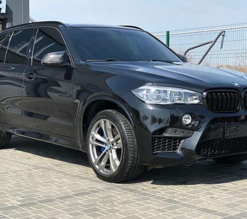 BMW X5 2016