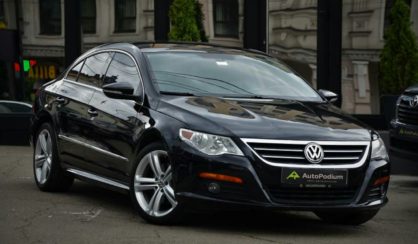 Volkswagen Passat CC 2010